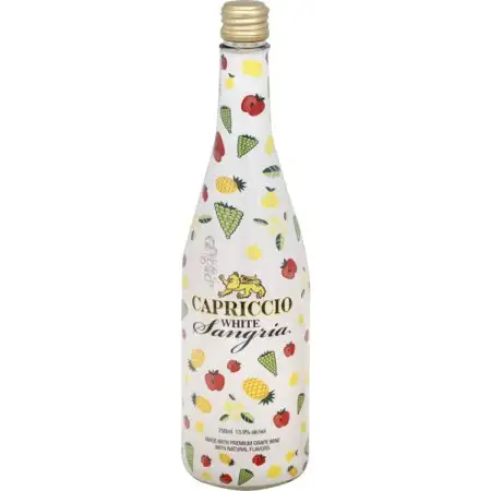 Capriccio Bubbly White Sangria 750mL