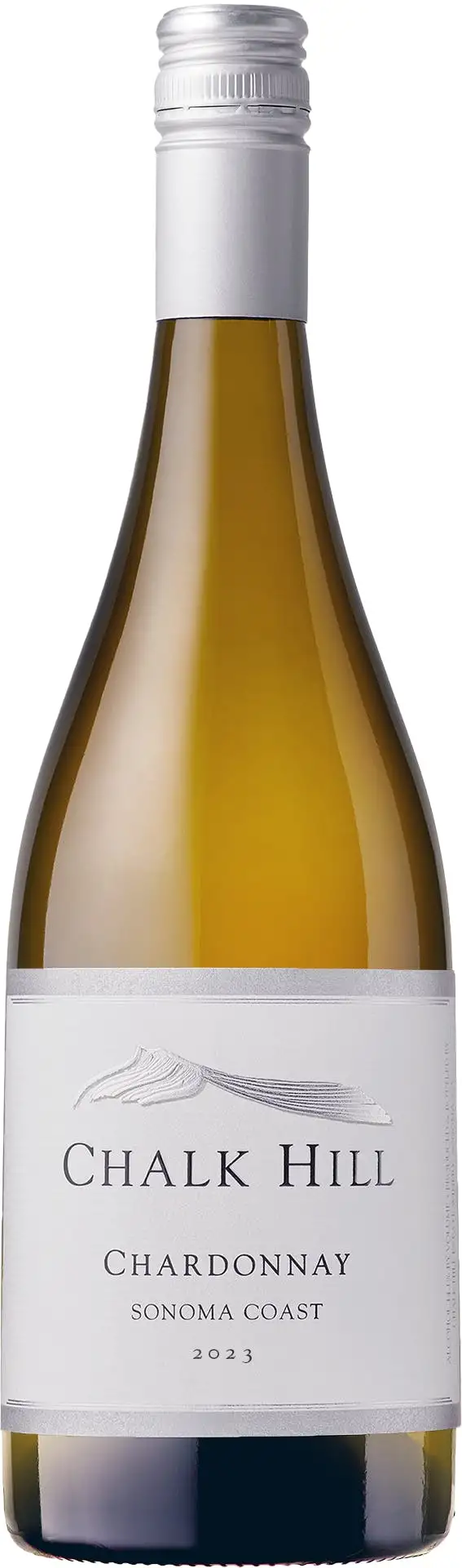 Chalk Hill Sonoma Coast Chardonnay 2023-750ml