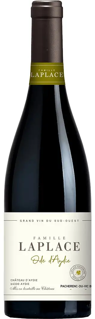 Chateau-d'Aydie Pacherenc du Vic Bilh Sec Ode d’Aydie 2019-750ml