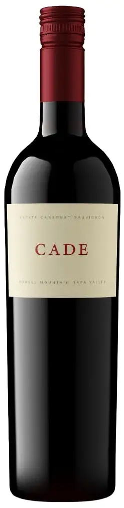 Cade Howell Mountain Cabernet Sauvignon 2021-750ml