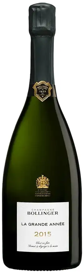 Bollinger La Grande Année 2015-750ml