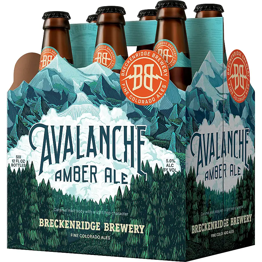 Breckenridge Avalanche 6-pk Nr 12OZ