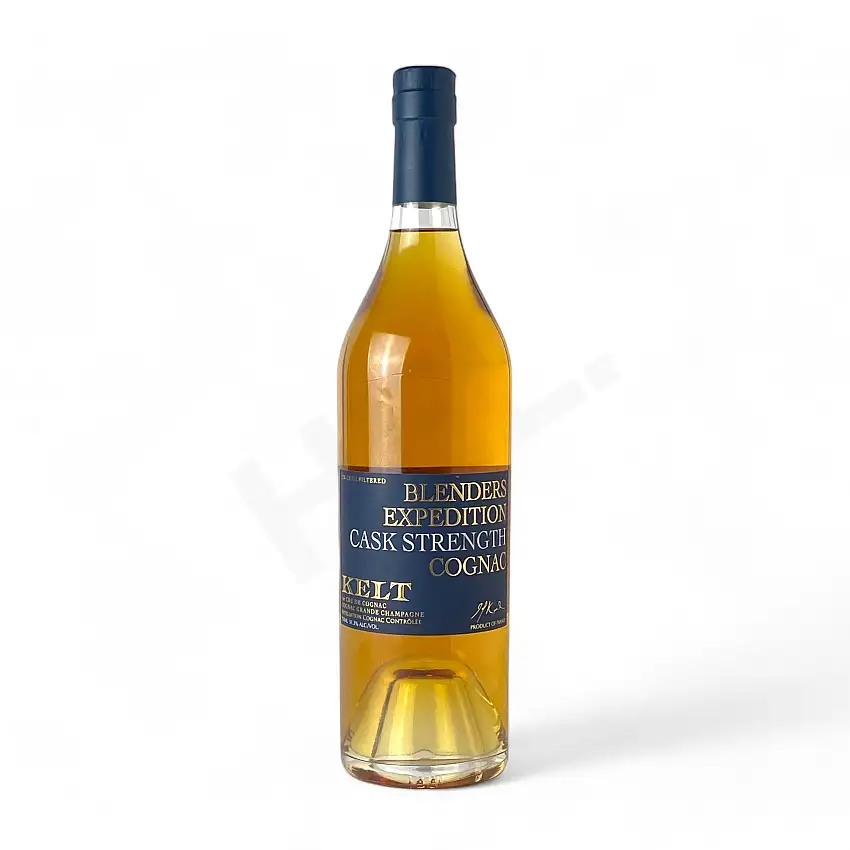 Kelt Blenders Expedition Cask Strength Grande Champagne Cognac 750ml
