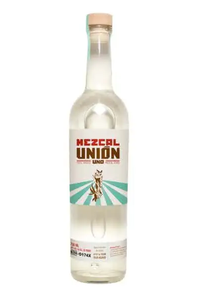 Union Mezcal Joven 750ML