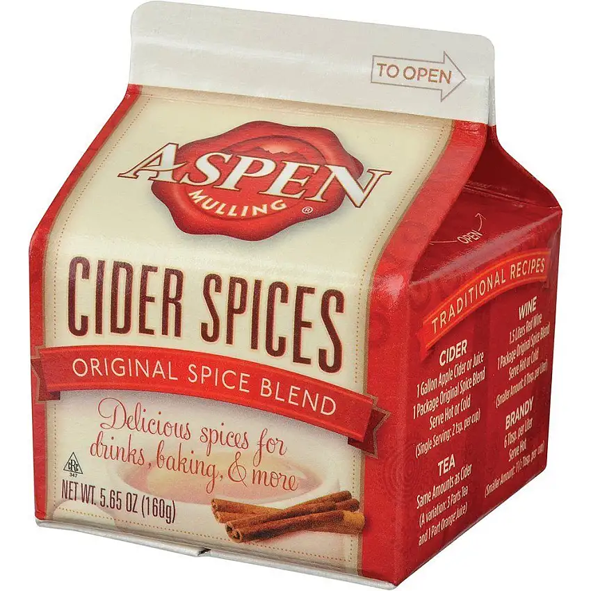 Aspen Mulling Spices 6oz 6OZ