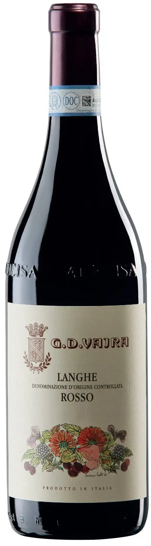 G. D. Vajra Langhe Rosso 2023-750ml