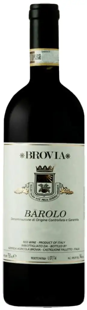 Brovia Barolo 2020-750ml