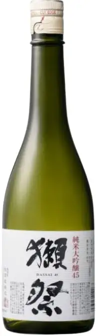 Asahi Shuzo Dassai 45 Junmai Daiginjo-750ml