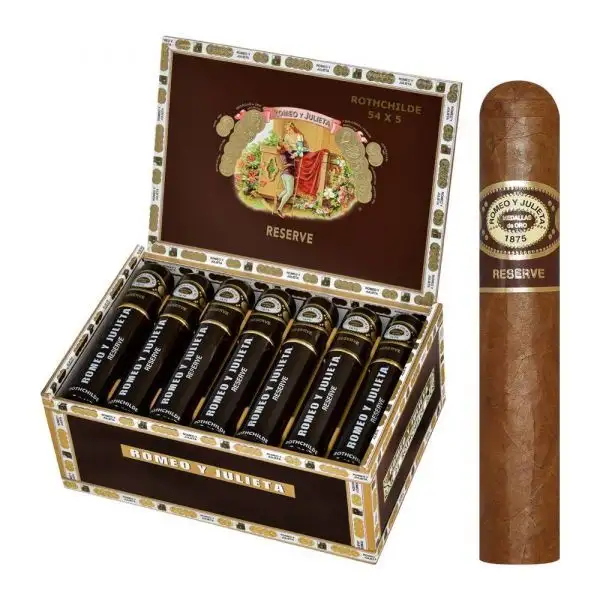 Romeo Y Julieta Rothchilde MISC
