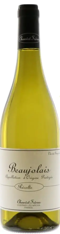 Chauvet Freres Beaujolais Blanc 2023-750ml
