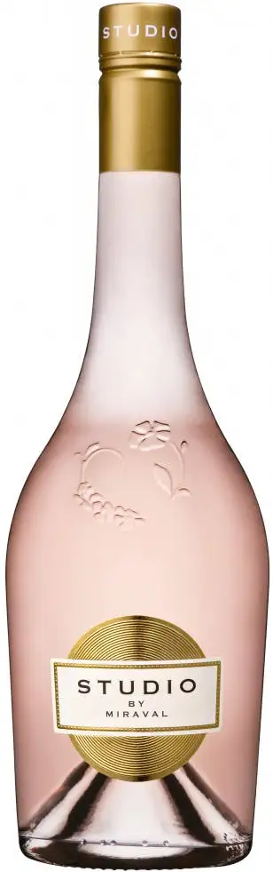 Château Miraval Studio by Miraval Rosé 2024-750ml