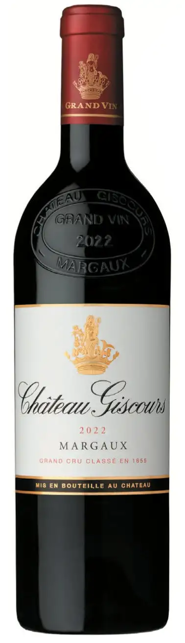 Château Giscours Margaux 2022-750ml