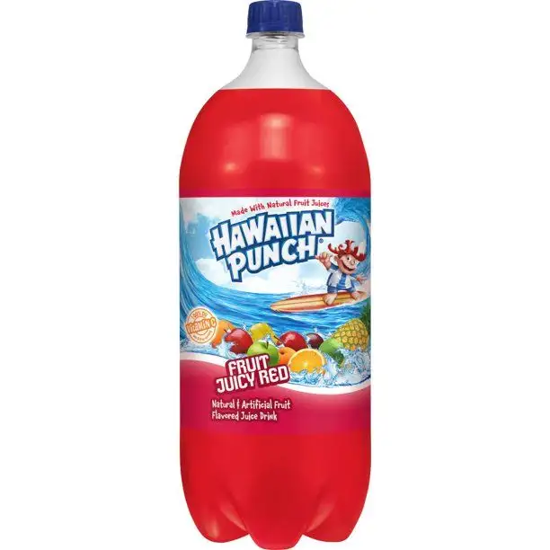 Hawaiian Punch 2.0 Ltr 2L
