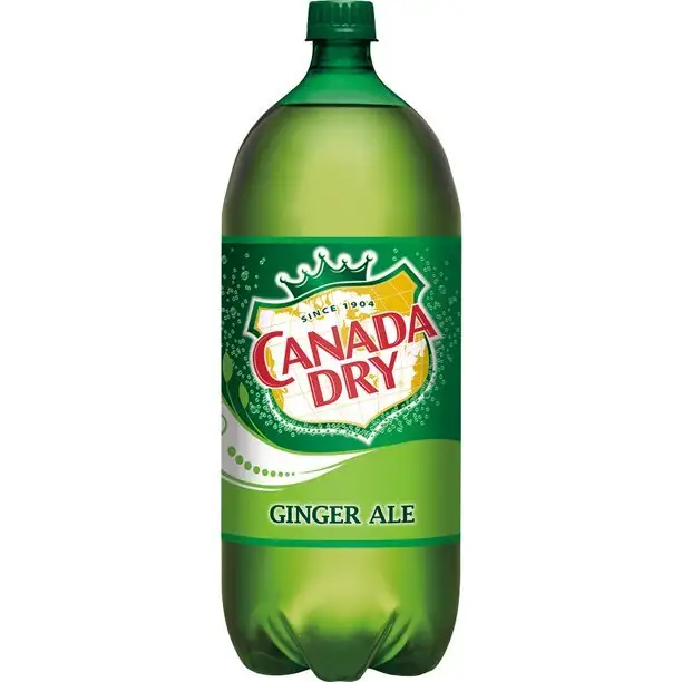 Canada Dry Ginger Ale 2l 2L