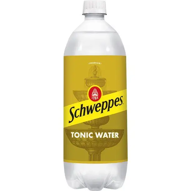 Schweppes Tonic 1.0 Ltr 1L