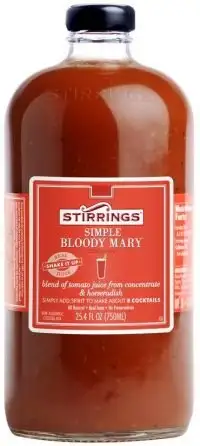 Stirrings Bloody Mary Mix 750ML
