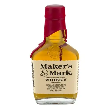 Maker's Mark Kentucky Straight Bourbon Whisky 200mL