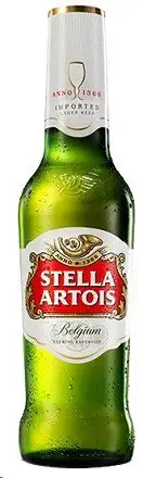 Stella Artois Loose Btls 12OZ