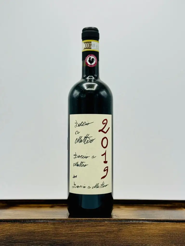 Caparsa 'Doccio a Matteo' Chianti Classico Riserva DOCG, 2019