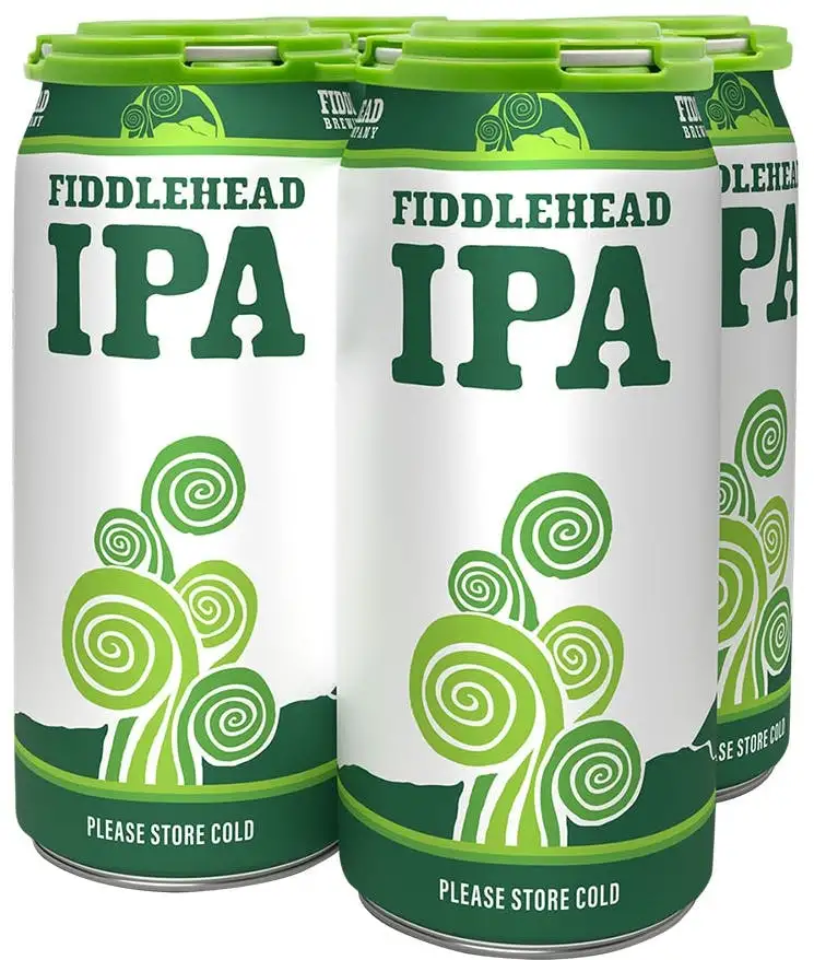 Fiddlehead Brewing Fiddlehead IPA-4 pack 16 oz.