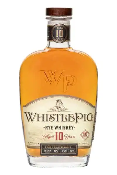 Whistlepig Rye 10 Yr 750ML