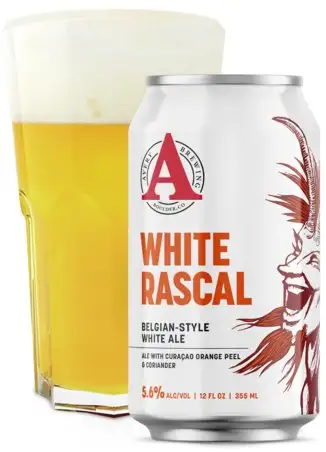 Avery White Rascal 6-pk Cans 12OZ