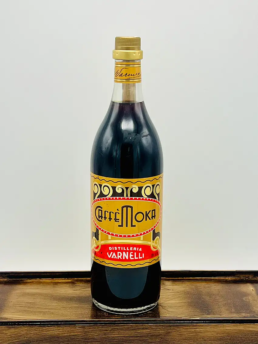 Distilleria Varnelli Caffe Moka