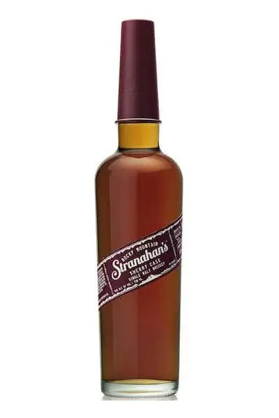 Stranahans Sherry Cask Whiskey 750ML