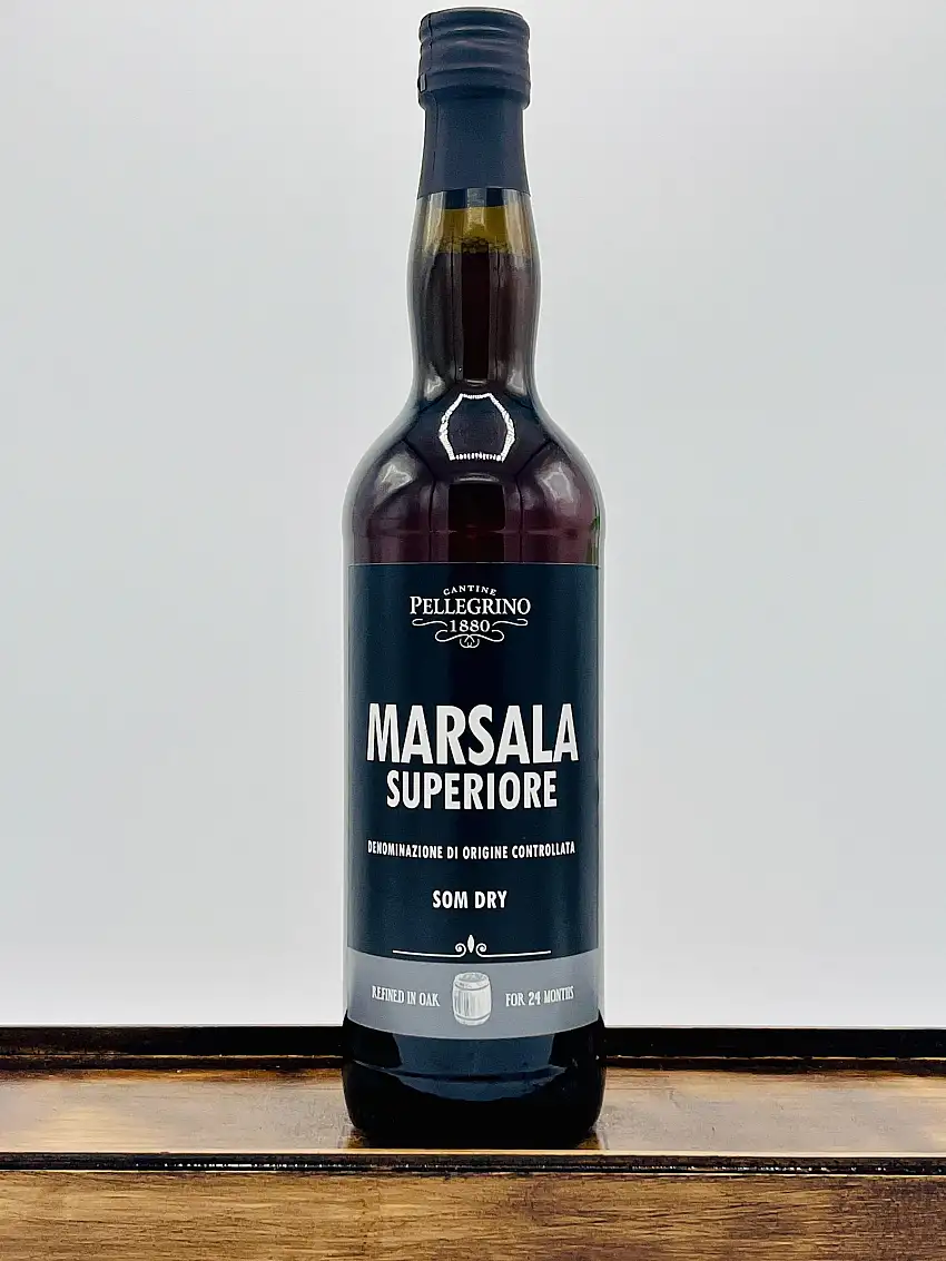 Pellegrino Som Dry Marsala Superiore