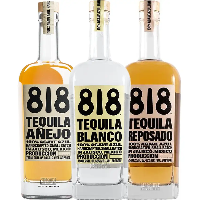 818 Tequila Collection by Kendall Jenner