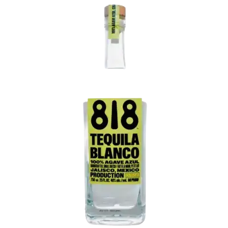 818 Blanco Tequila 750ml