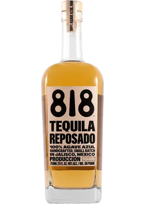 818 Reposado Tequila 750ml