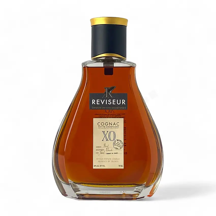 Le Reviseur X.O. Single Estate Petite Fine Champagne Cognac 750ml