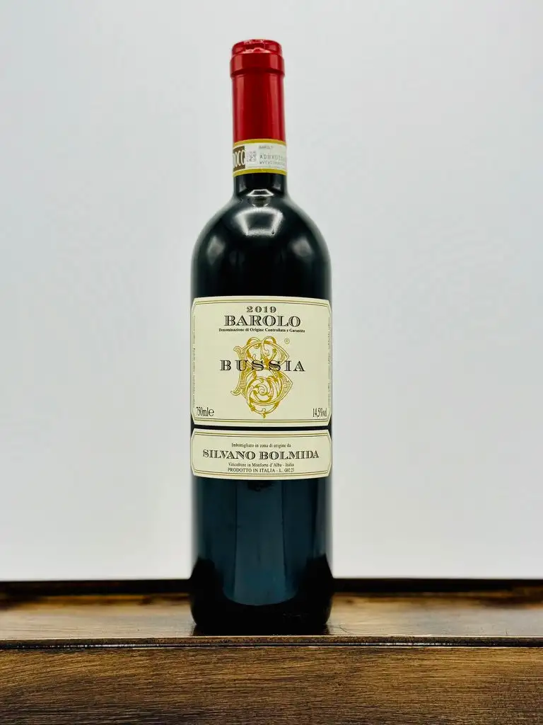 Silvano Bolmida ‘Bussia’ Barolo DOCG, 2019