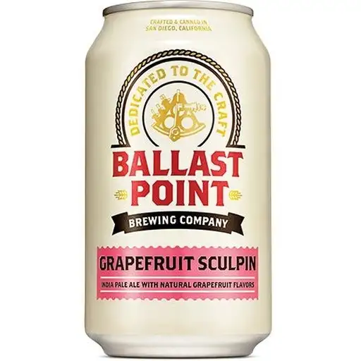 Ballast Point Gfruit Sculpin 6 Pk 12OZ
