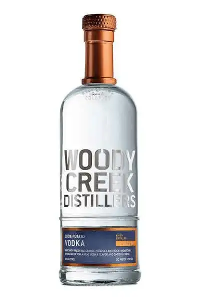 Woody Creek Vodka 750ML