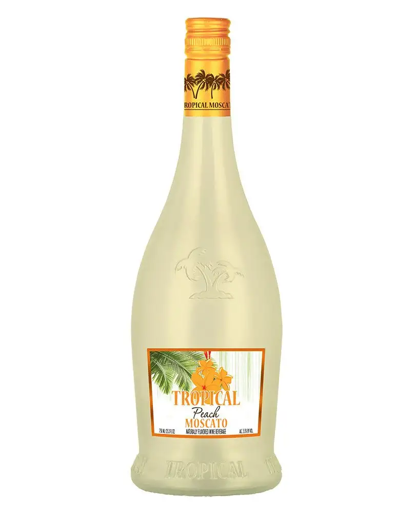 Tropical Moscato Peach 750ML