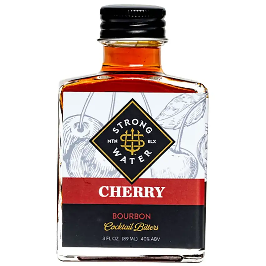 Strongwater Bitters Cherry 8OZ