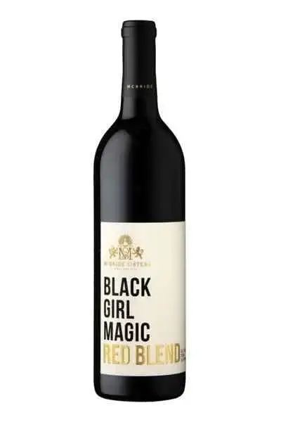 Mcbride Sisters Black Girl Magic Red Blend 750ML