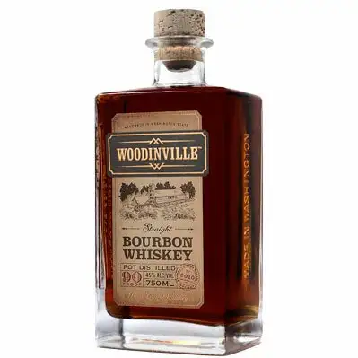 Woodinville Bourbon Whiskey 750ML