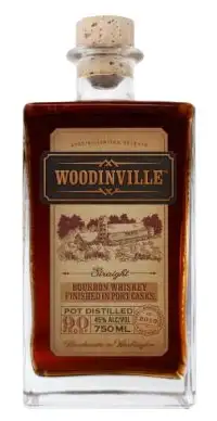 Woodinville Bourbon Port Finish 750ML