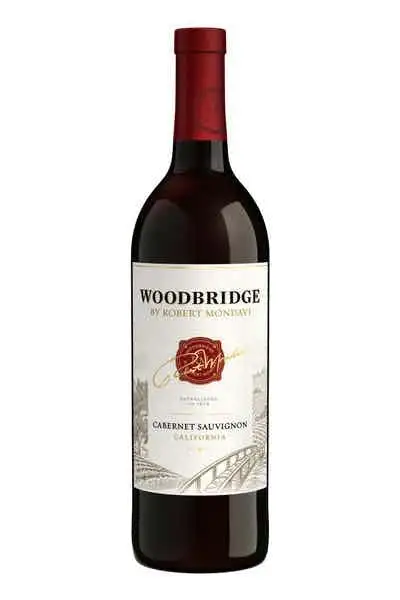 Woodbridge Cabernet By Robert Mondavi 750ML