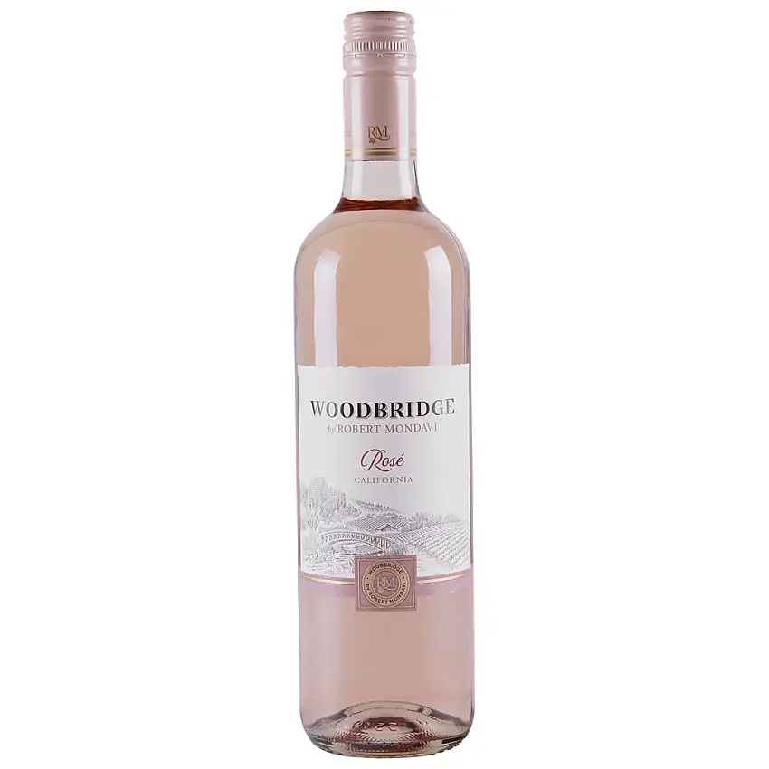 Woodbridge Rose By Robert Mondavi 750ML