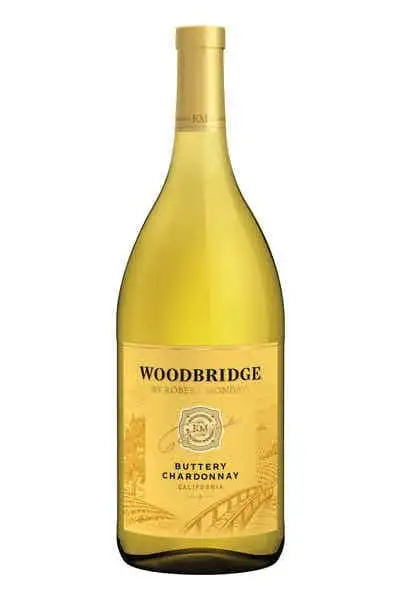 Woodbridge Buttery Chardonnay By Robert Mondavi 1.5L