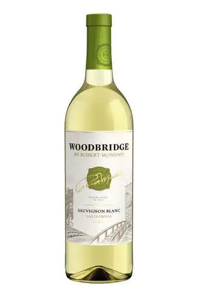 Woodbridge Sauv Blanc By Robert Mondavi 750ML