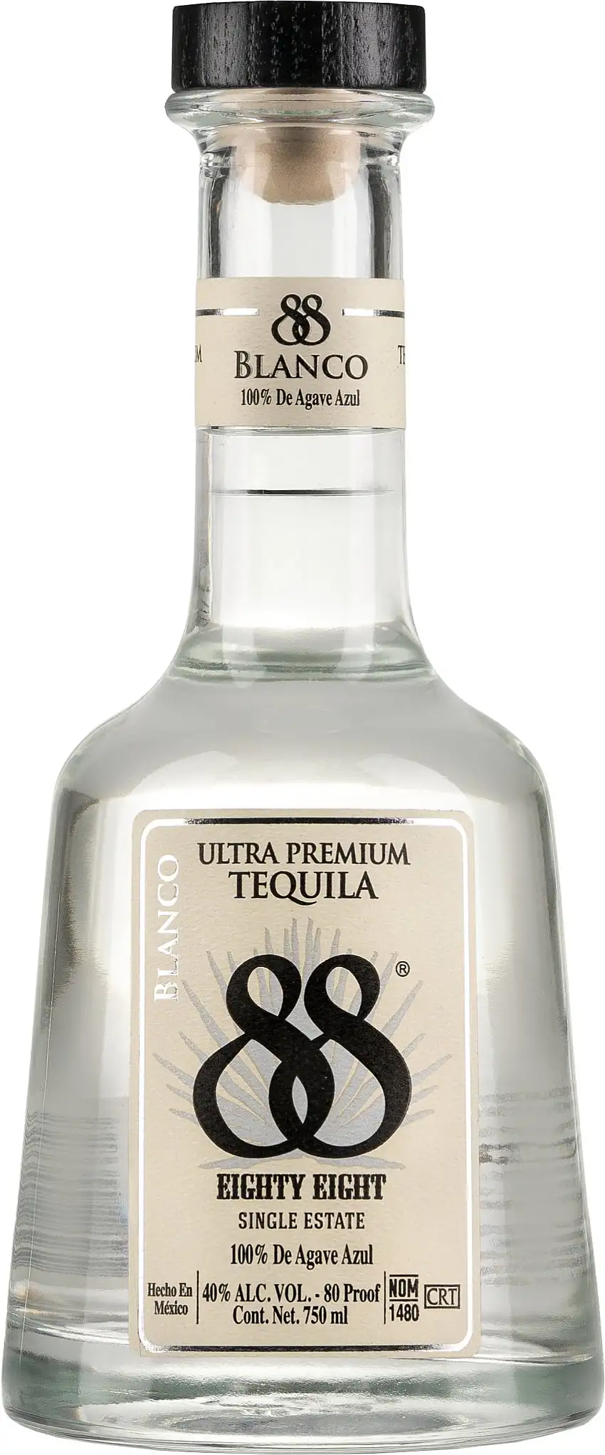88 Tequila Blanco
