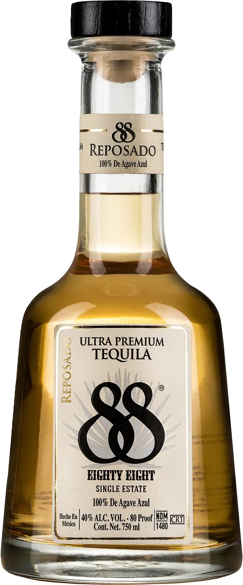 88 Tequila Reposado