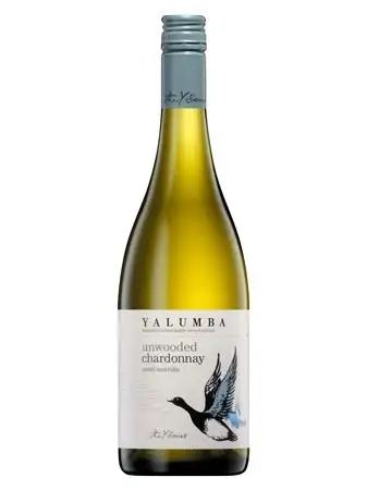Yalumba Y Chardonnay Unwooded 750ML