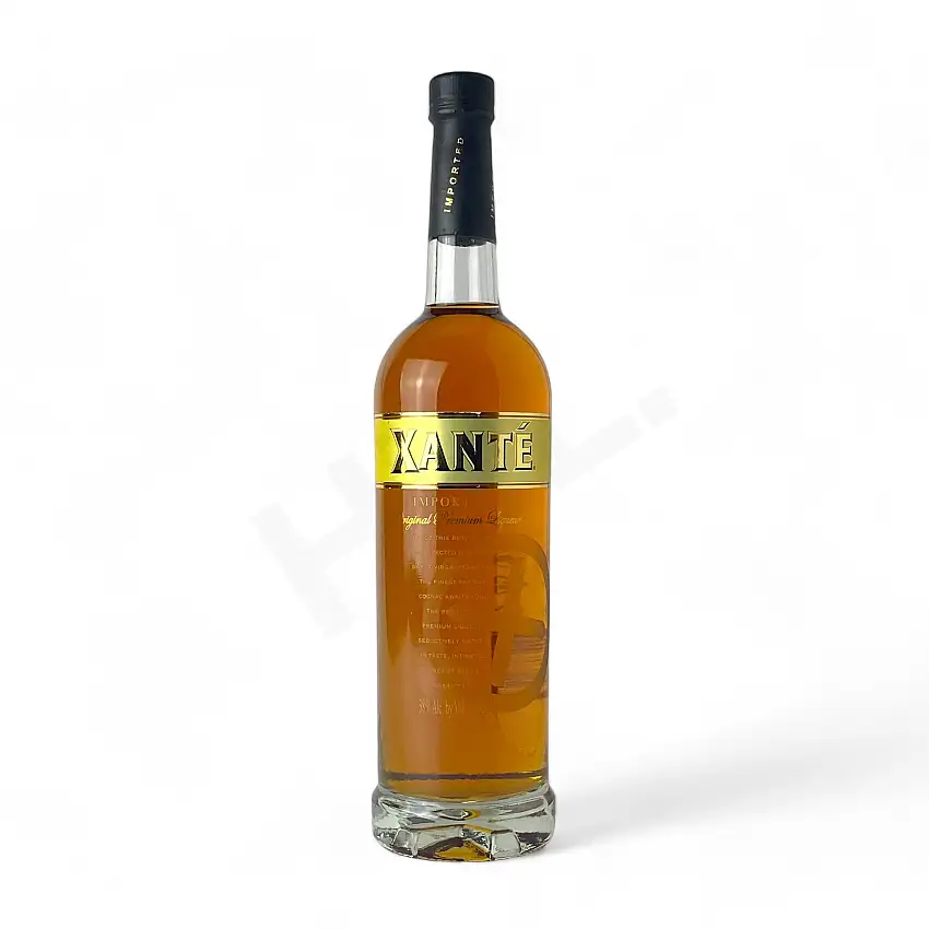 Jacquin Xante Cognac & Pear Liqueur 750ml