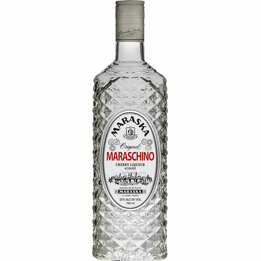 Maraska Maraschino Cherries 8OZ
